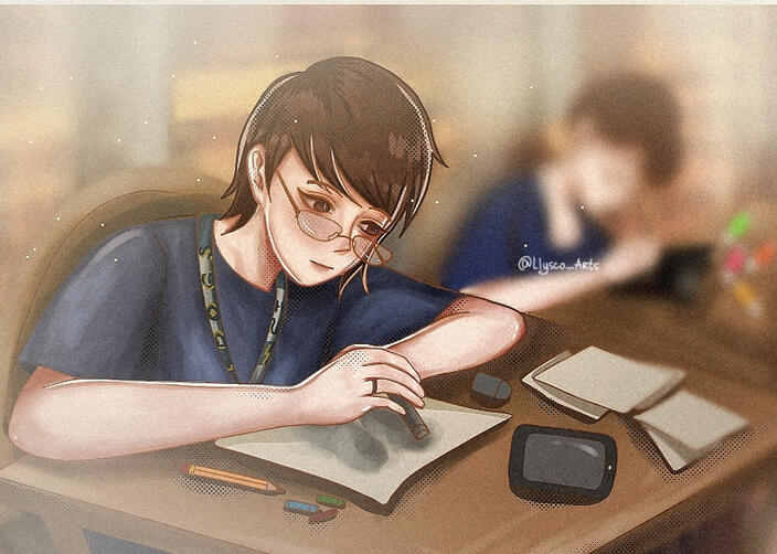 My artstyle